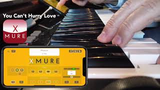 You Can't Hurry Love - XMURE Pattern