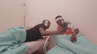 AMASANGI - J FLAVOUR ft DALTON (Official Visualizer)