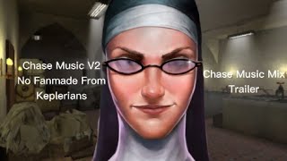 New Chase Music Evil Nun 2 V2 No fanmade From Keplerians