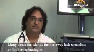 Dr Fernando Lopes   Cape Verde