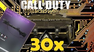 LEGENDARY - Opening 30 Supply Drops - Call of Duty: Advanced Warfare