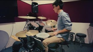 St Paul - Cory Wong (Drum Cover)