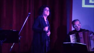 ANTONELLA RUGGIERO - "Ti sento"- Live @ Bologna.