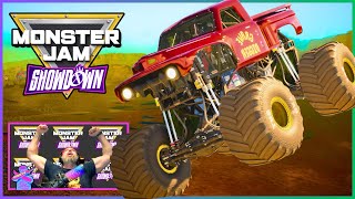 🏁 Monster Truck Monday: Monster Jam Showdown LIVE with YOU! 🫵 Join the Stream to Race with Me LIVE 🏁