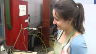 Tempering steel