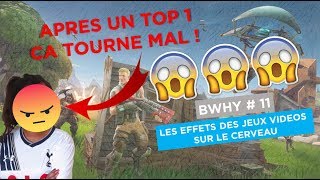 LES EFFETS DES JEUX VIDEOS (FORTNITE, SUPER MARIO) SUR LE CERVEAU - BrainWhy #11