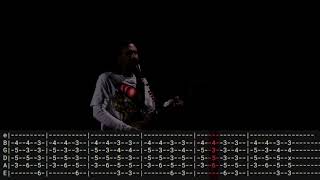 John Frusciante - Dreamboy/Dreamgirl - TABS