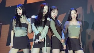 ROLEX by tripleS (FANCAM - YooYeon, NakYoung, SooMin, Yeonji) PHILIPPINE BLOCKCHAIN WEEK 2023