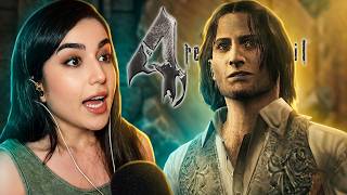 Luis's Story in RE4 Original is SO DIFFERENT From the Remake! [6]
