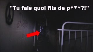 ATTEMPTED ASSAULT DURING NIGHTTIME EXPLORATION