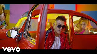 Pierre La Voz - Dejame Tocarte (Official Video) ft. Pumva