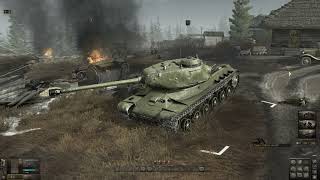 Gates of Hell: Ostfront - Iosif Stalin (IS-2) - Engine Start