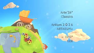Arte´26* Classics - Artium 2 0 2 6 - ARTAEUM - Gallery ePRO* - Villa Eulenburg* - DFG*/ GER  SPIRIT