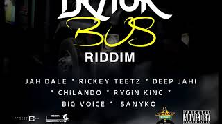 Rygin King - Bad Gyal (Raw) _Black Bus Riddim_January 2018