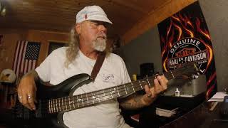 SHE'S A BEAUTY-THE TUBES-BASS COVER