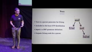 The Big Elixir 2019 - Let Business Write Business Logic - Ben Church