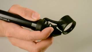 Operation Instruction of S150 Portable Slit Lamp
