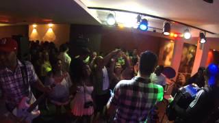 Felipe Contti Passarela Bar 23/02/2014