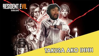 TAKUSA AKO IHH!! | Resident Evil 7 Stream Episode 1 Highlights