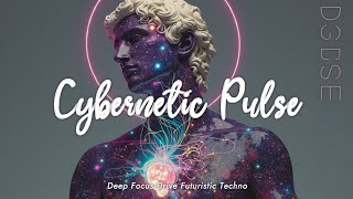 Cyberpunk Techno Mix ~ Futuristic Beats & Dark Energy for Focus