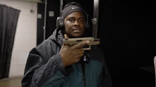 I Found The BEST GUN RANGE In Memphis l 2026 BANGOUT @Shot By FTY