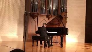 Walter and dad Haydn Concertino
