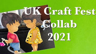 CLOSED _UK Craft Fest collab 2021 w/Poetspice 2