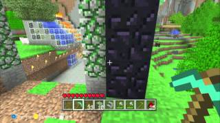 Minecraft Mondays!