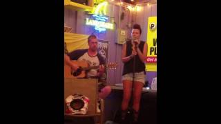 TENNESSEE WHISKEY cover CHRISTIANA UNPLUGGED @ CABANA JONES
