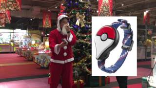 よしちかVS  サンタ