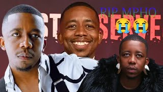 South Africa Actro Mpho Sebeng Dies In A Car Accident.