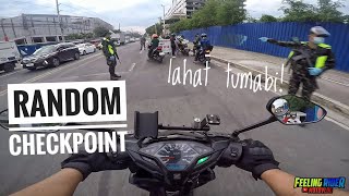 Random Checkpoint