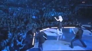 Taylor Swift - Should've Said No (Live)