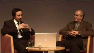 Michael Peters talks to Garrick Hamm