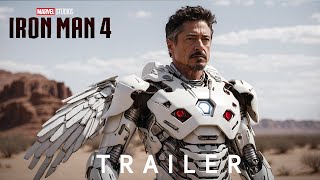 Iron Man 4 Trailer  | Robert Downey Jr | Benedict Cumberbatch | Marvel Studios | 4K Concept