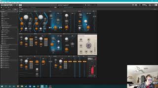 Music Programming in Reaktor 6 - Livestream