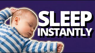IMPRESSIVE! FAST SLEEP FOR BABY - Baby Sleep Music, White Noise & Lullabies