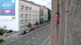 Last day in Berlin; being told to leave.