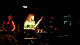 Pagan en Gato Calavera, Eliminatorias Wacken 2017, CDMX