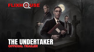 The Undertaker (2024) Thriller Suspense | Official Trailer | FlixHouse
