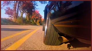 Autumn drive through southwest Michigan!