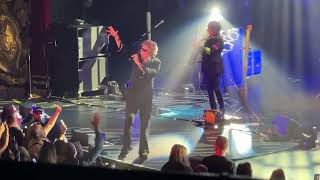 The Psychedelic Furs “Heartbreak Beat” at Beacon Theatre, New York, on 4th October 2024