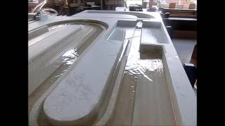 overstromingsmodel test rivierpomp 1 aug 2016