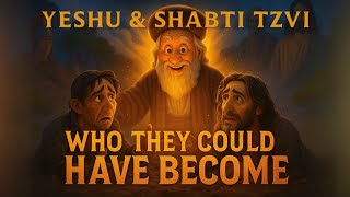 Tisha B’Av: Yeshu & Shabsi Tzvi: Who They Could Have Become? The Holiness of Every Jew