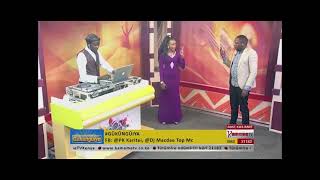 🔥🔥JOY JANET LIVE AT #GUKUNGUIYA KAMEME TV🔥🔥