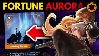 Is Aurora Still Viable In Spiritforged Meta!? - Testing Vs. Draven! | Riftbound R&R Ranked Gameplay