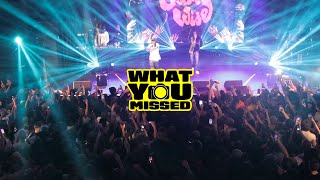 Sam Wise Brings Out Knucks, Jesse James & more In London Brixton #FREEGAMETOUR - What You Missed