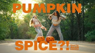 We Found Pumpkin Heads ... and Chaos Ensued
