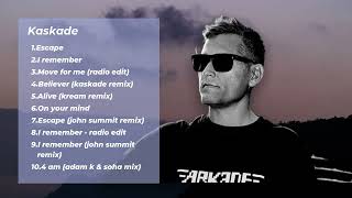 Kaskade-Hardstyle Music-total Banger