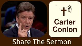 When The Only Prayers You Have Left Are Tears - Carter Conlon